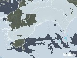 雨雲レーダー(2021年03月07日)