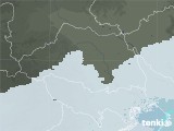 雨雲レーダー(2021年03月08日)