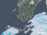 雨雲レーダー(2021年03月09日)