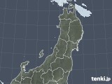 雨雲レーダー(2021年03月11日)