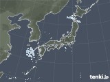 2021年03月11日の雨雲レーダー