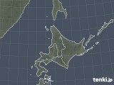 雨雲レーダー(2021年03月12日)