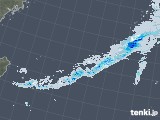 雨雲レーダー(2021年03月12日)