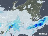 雨雲レーダー(2021年03月12日)