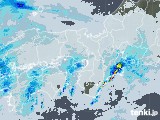 2021年03月12日の近畿地方の雨雲レーダー