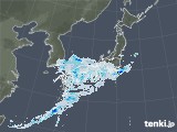 雨雲レーダー(2021年03月12日)