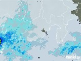 雨雲レーダー(2021年03月12日)