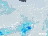 雨雲レーダー(2021年03月12日)