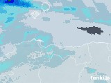 雨雲レーダー(2021年03月12日)