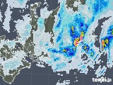雨雲レーダー(2021年03月13日)