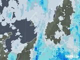 2021年03月13日の新潟県の雨雲レーダー