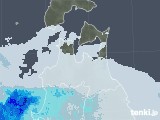 2021年03月13日の青森県の雨雲レーダー