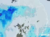 雨雲レーダー(2021年03月13日)