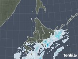 雨雲レーダー(2021年03月14日)