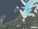 2021年03月14日の新潟県の雨雲レーダー