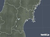 雨雲レーダー(2021年03月15日)