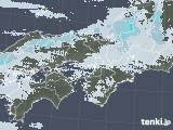 2021年03月16日の近畿地方の雨雲レーダー