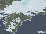 雨雲レーダー(2021年03月16日)