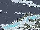 雨雲レーダー(2021年03月16日)
