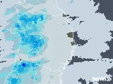 2021年03月16日の岩手県の雨雲レーダー