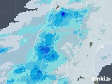 雨雲レーダー(2021年03月16日)