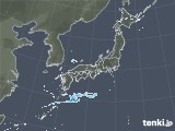 2021年03月17日の雨雲レーダー