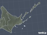 雨雲レーダー(2021年03月18日)