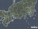 雨雲レーダー(2021年03月19日)