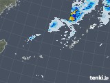 雨雲レーダー(2021年03月20日)