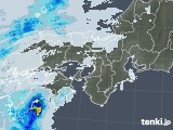 2021年03月20日の近畿地方の雨雲レーダー