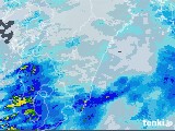 2021年03月20日の宮崎県の雨雲レーダー