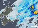 雨雲レーダー(2021年03月21日)