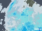 雨雲レーダー(2021年03月21日)