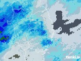 雨雲レーダー(2021年03月21日)
