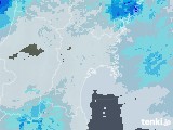 雨雲レーダー(2021年03月21日)