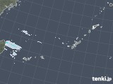 雨雲レーダー(2021年03月22日)