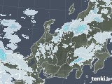 2021年03月22日の北陸地方の雨雲レーダー