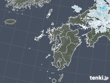 雨雲レーダー(2021年03月22日)