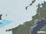 雨雲レーダー(2021年03月22日)