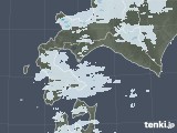 雨雲レーダー(2021年03月22日)