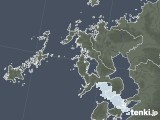 雨雲レーダー(2021年03月23日)