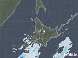 雨雲レーダー(2021年03月25日)