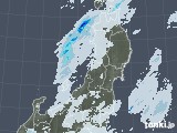 雨雲レーダー(2021年03月25日)