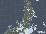 雨雲レーダー(2021年03月26日)