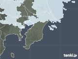 雨雲レーダー(2021年03月26日)