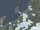 2021年03月26日の新潟県の雨雲レーダー