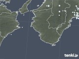 2021年03月26日の和歌山県の雨雲レーダー
