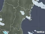 雨雲レーダー(2021年03月26日)