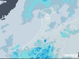 雨雲レーダー(2021年03月28日)