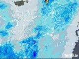 雨雲レーダー(2021年03月28日)